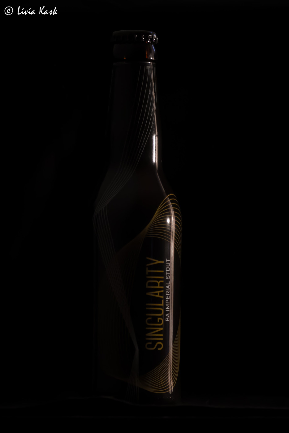 Singularity pudeli pilt